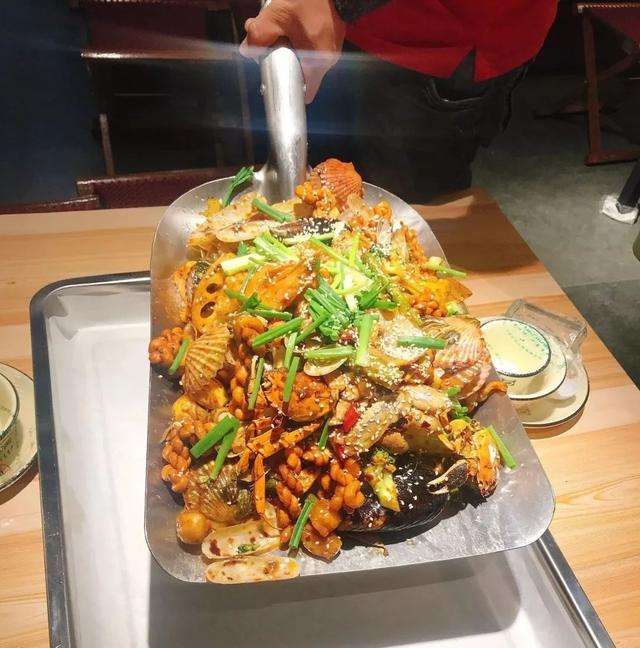 南陵手抓海鲜加盟
